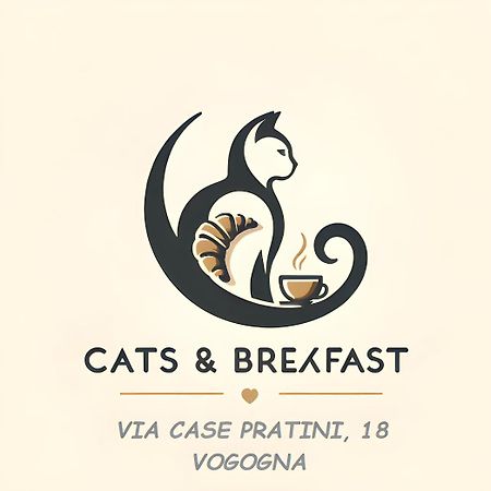 Cats & Breakfast Daire Vogogna Dış mekan fotoğraf