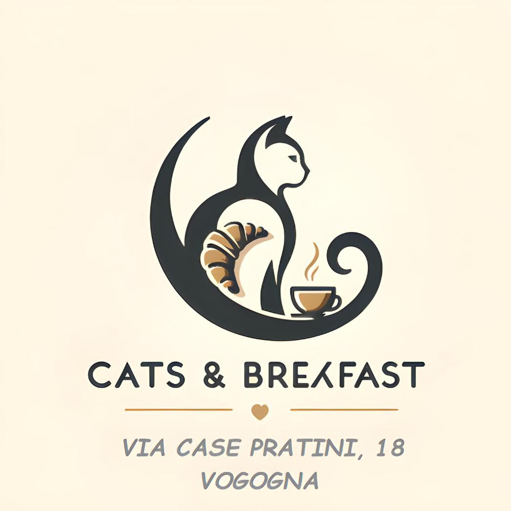 Cats & Breakfast Daire Vogogna Dış mekan fotoğraf